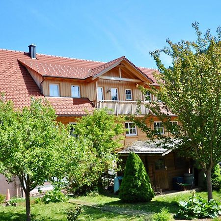 Pension Vogtsmichelhof - Leibgeding Alpirsbach Exterior photo